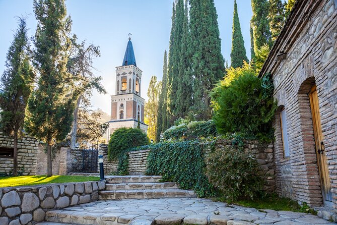 City of Love Sighnaghi, Kindzmarauli Corporation, Wine tasting - Should you book it?
