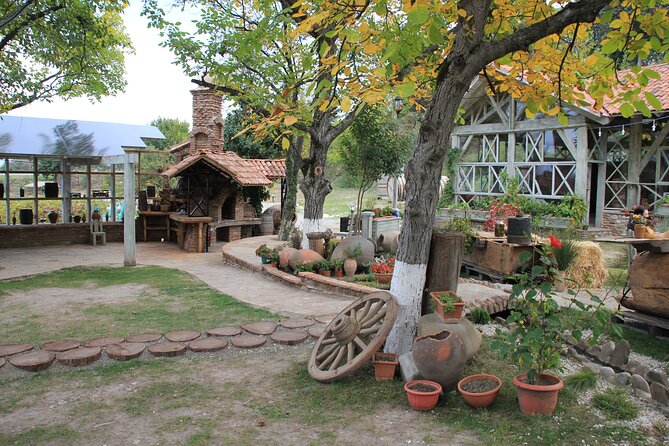 City of Love Sighnaghi, Kindzmarauli Corporation, Wine tasting - Kindzmarauli Corporation and Kakheti wine