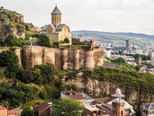 Classic Tbilisi Walking Tour - Why this route works as a first look at Tbilisi