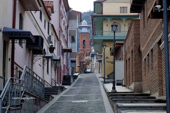 Classic Tbilisi Walking Tour - Is $134 a fair price?