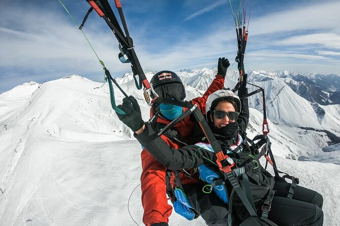 Cloudbase Paragliding in Gudauri, Georgia - How much value does $140 offer?