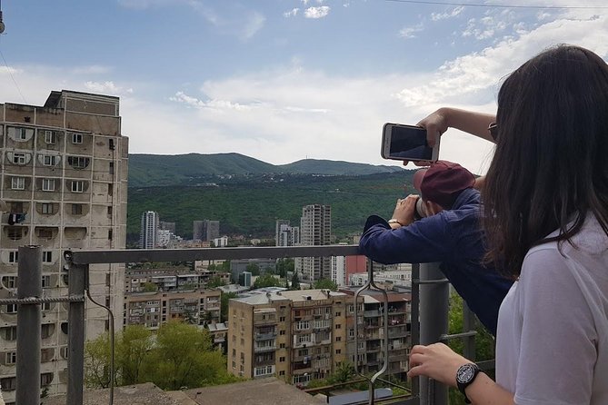 Concrete Giants Tour - Soviet apartment blocks and the human side of concrete