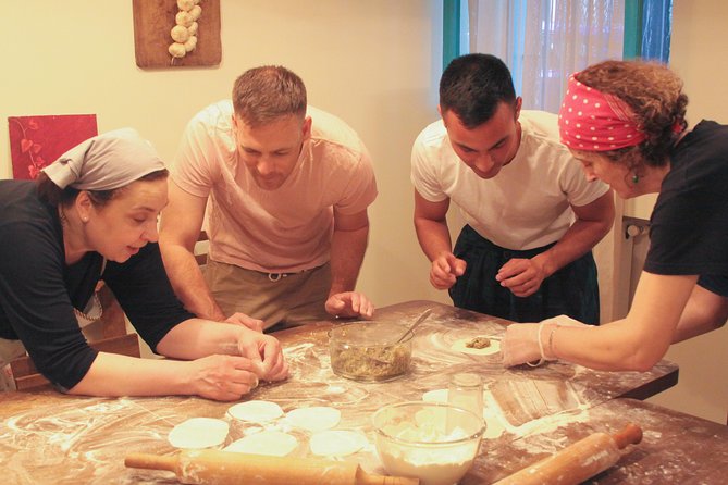 Cook True Ajarian Khachapuri and Khinkali in Highlanders Style - Why the home setting matters