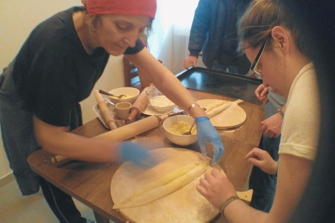 Cook True Ajarian Khachapuri and Khinkali in Highlanders Style - Practical details before you book