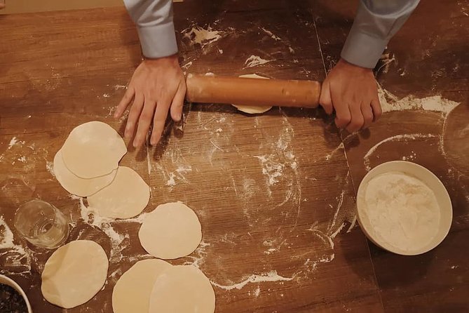 Cook True Ajarian Khachapuri and Khinkali in Highlanders Style - What the two-and-a-half-hour schedule feels like