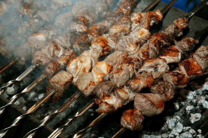 Culinary & Wine tour in Kakheti region - Tsinandali: wine, food, and the family table