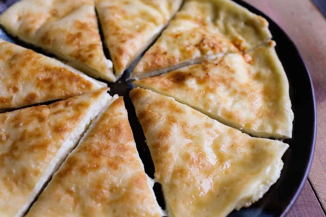 Culinary & Wine tour in Kakheti region - Signagi’s walls and the Alazani Valley