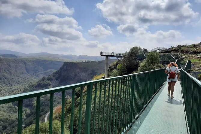 Dashbashi Canyon, Glass Bridge, Bicycle Zip Line, Swing, Private Full Day Tour - How the price compares with the experience