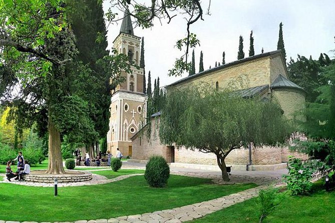 David Gareja, Kakheti and Signagi city of love One Day Tour - Bodbe Monastery and St. Nino