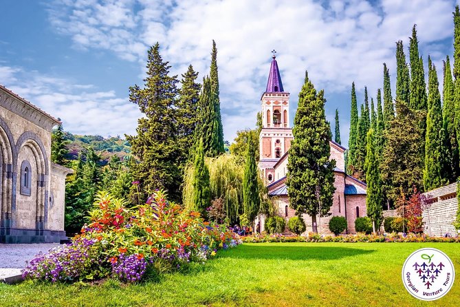 David Gareja, Kakheti and Signagi city of love One Day Tour - The guide can shape the day