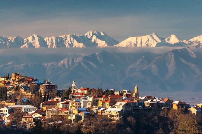 David Gareja, Kakheti and Signagi city of love One Day Tour - What the $65 price really offers