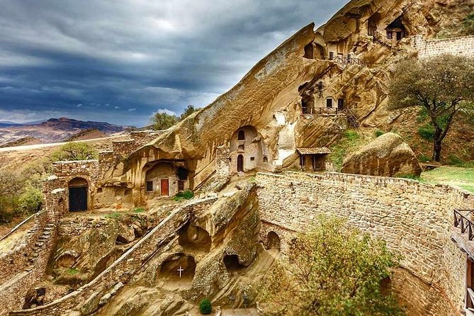 David Gareja, Kakheti and Signagi city of love One Day Tour - Signagi’s walls, streets, and wine country