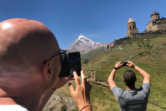 Day Adventure Ananuri and Kazbegi via Georgian Military Road - Key things to know before booking