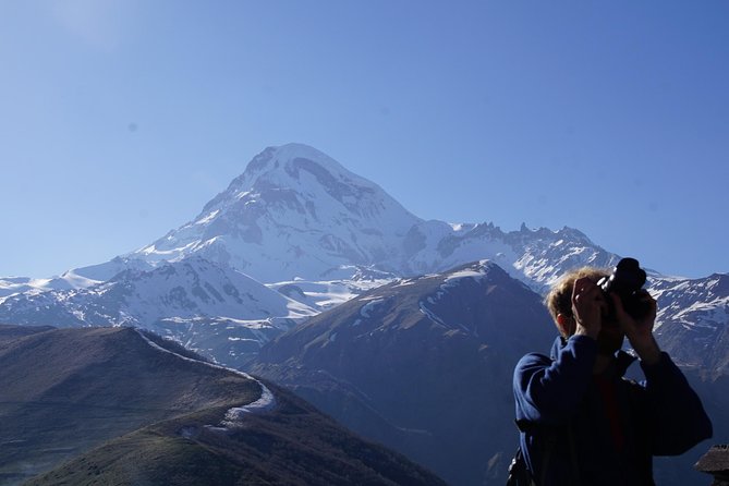 Day Adventure Ananuri and Kazbegi via Georgian Military Road - Why this route works so well from Tbilisi