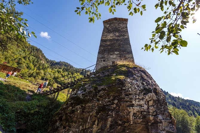 Day Tour from Mestia to Ushguli - Group size, comfort, and physical demands