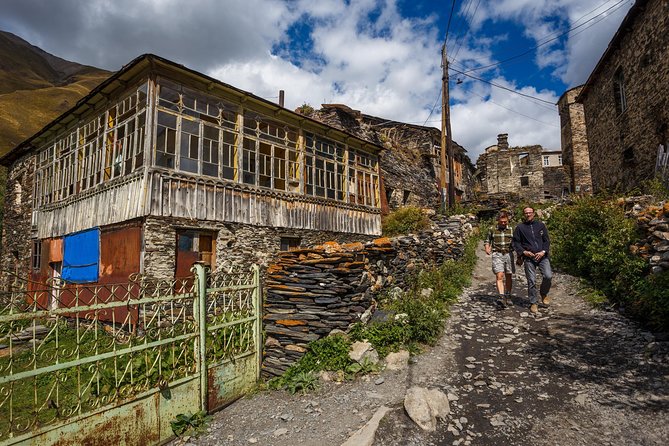 Day Tour from Mestia to Ushguli - Practical tips for a better day