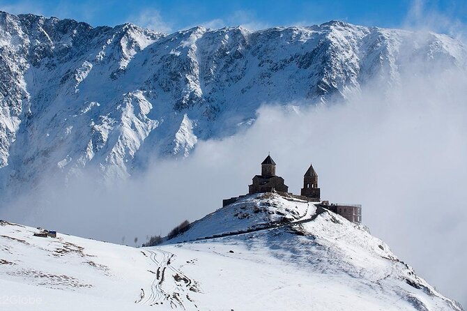 Day Tour Tbilisi – Ananuri – Kazbegi – Tbilisi - Is $150 good value for your group?