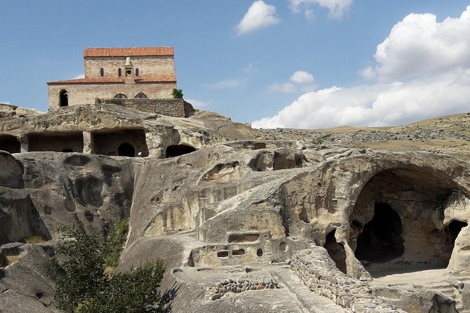 Day tour to Chronicles of Georgia, Gori city, Uplistsikhe cave - Should you book it?