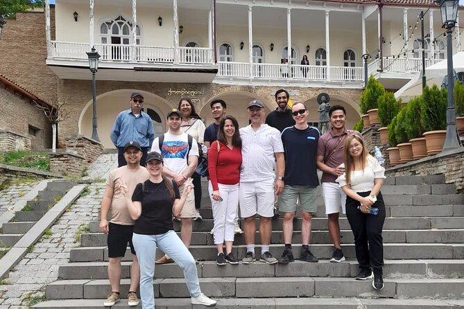 Day tour to Kakheti wine region Georgia - Guide quality, group size, and the long day