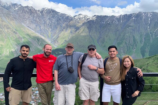 Day tour to mountains Jinvali lake, Ananuri, Kazbegi, Arch friendship - Is $32 a fair price?