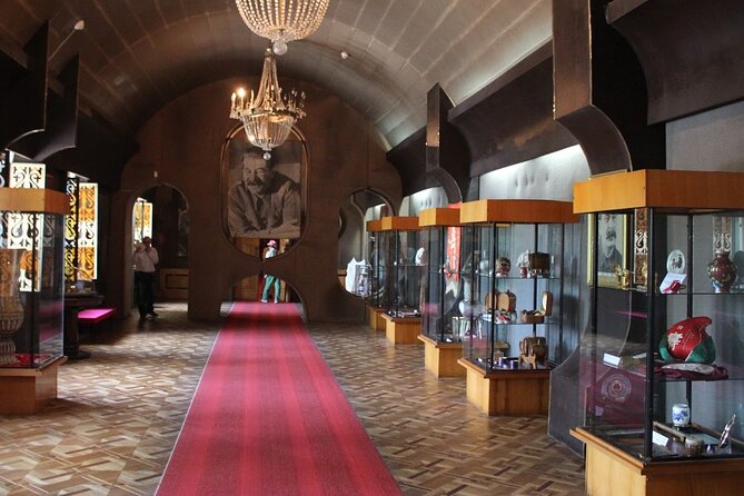 Day Tour to Mtskheta, Gori (Stalin museum) and Uplistsikhe - Four sides of Georgia in one day