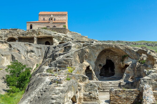 Day Tour to Mtskheta, Gori (Stalin museum) and Uplistsikhe - What the $95 price really covers