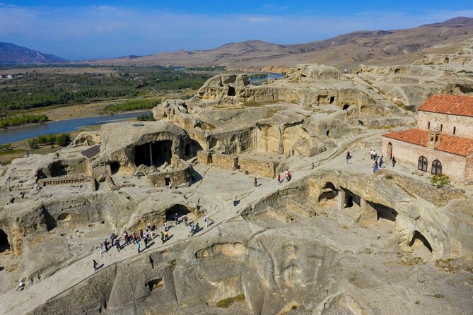 Day Tour to Mtskheta, Gori (Stalin museum) and Uplistsikhe - Who should book this day trip
