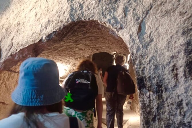 Day tour to Vardzia, Borjomi in Georgia - The long road from Tbilisi changes the whole experience