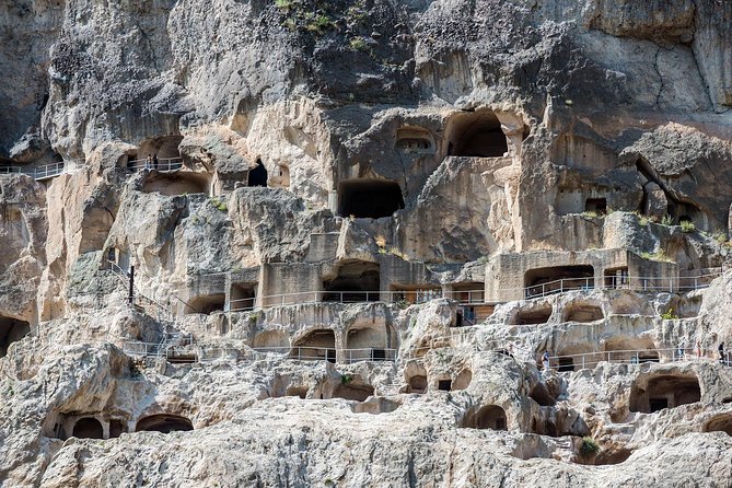 Day tour to Vardzia, Borjomi in Georgia - Guide quality matters more than the low price