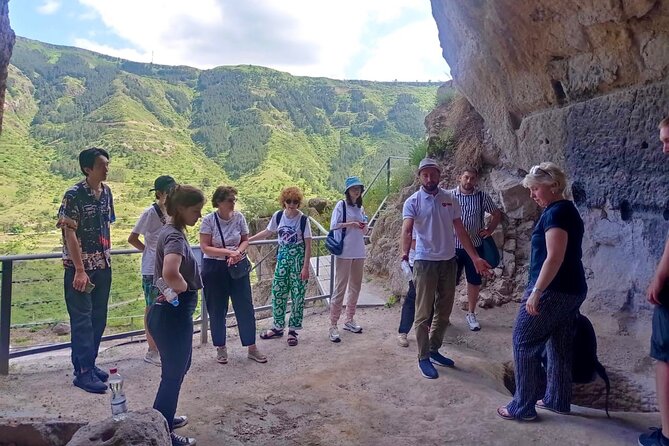 Day tour to Vardzia, Borjomi in Georgia - What the $43 price really covers