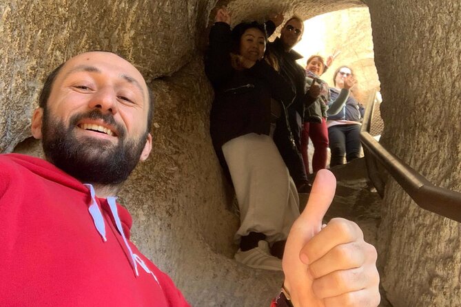 Day tour to Vardzia, Borjomi in Georgia - Small details that make the day easier