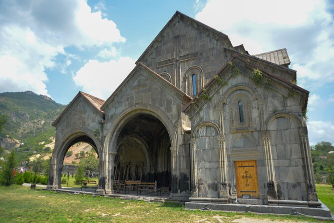 Day Trip to Armenia Including Homemade Lunch - Crossing into Armenia and reaching Akhtala
