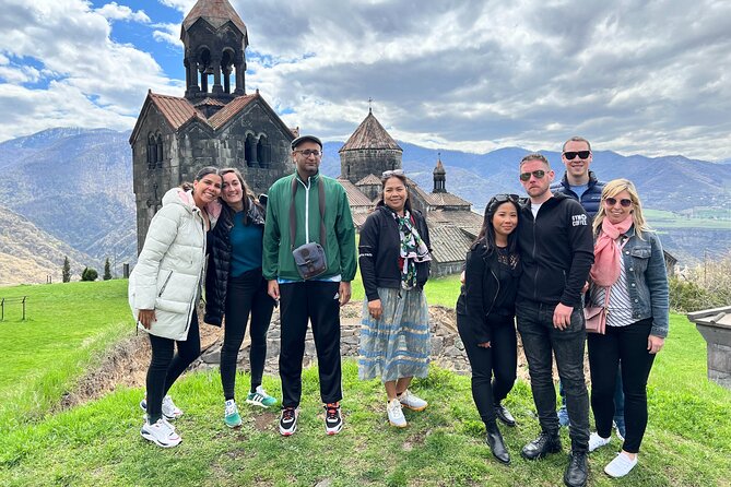 Day Trip to Armenia Including Homemade Lunch - Sanahin, the final UNESCO site