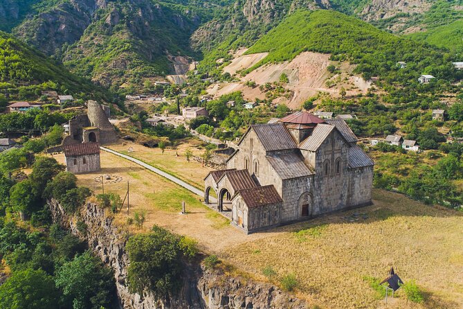 Day Trip to Armenia Including Homemade Lunch - Haghpat, the day’s grand historical stop