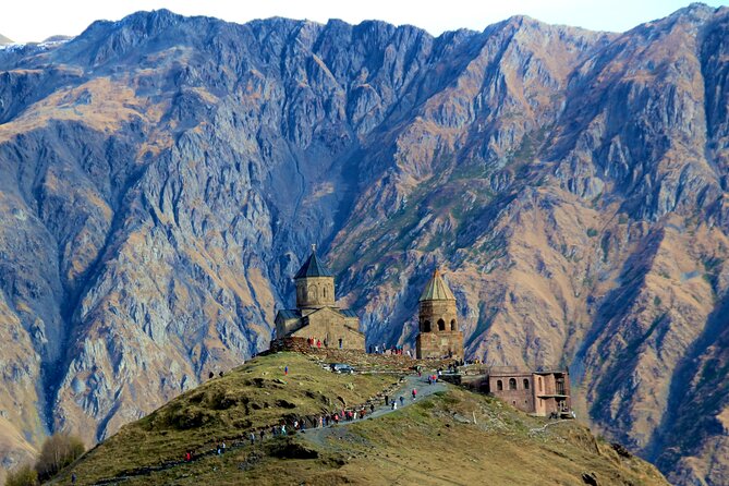 Day Trip to Gudauri and Kazbegi Including 4WD - Guides and drivers shape the experience