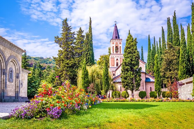 Day Trip to Kakheti Wine Region Including 9 Wine Tastings - Why this Kakheti day trip offers good value