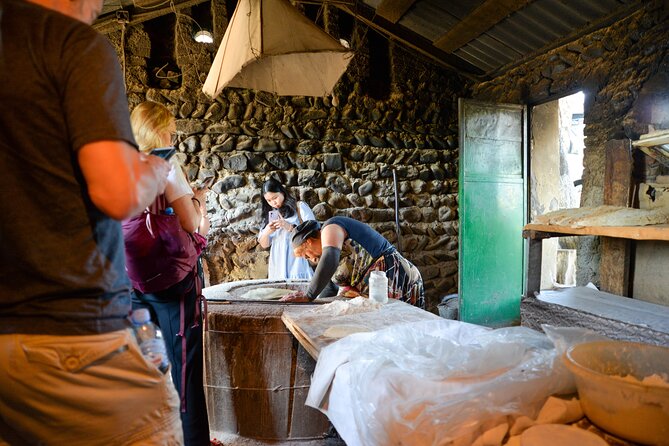 Day Trip to Kakheti Wine Region Including 9 Wine Tastings - Badiauri bakery turns breakfast into a cultural stop