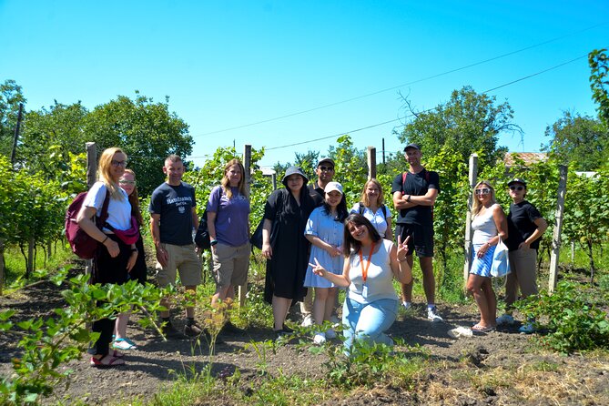 Day Trip to Kakheti Wine Region Including 9 Wine Tastings - The guides shape the experience