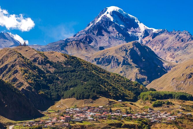 Day Trip to Kazbegi and Gudauri - Key points before you book
