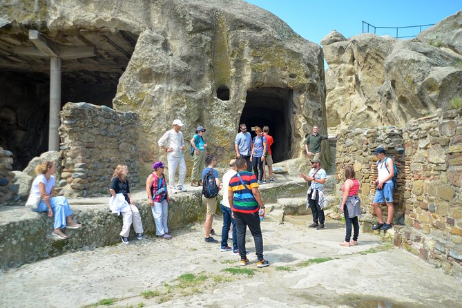 Day Trip to Mtskheta Gori and Uplistsikhe - How to prepare for the ten-hour schedule