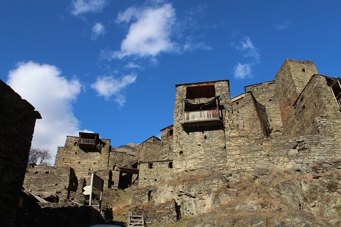 day trip to Shatili, Khevsureti, Mutso, Ananuri. - Key points to know before you book