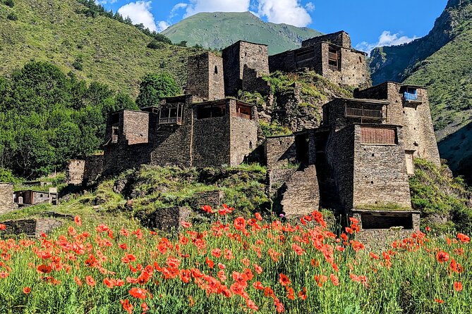 day trip to Shatili, Khevsureti, Mutso, Ananuri. - Why Shatili and Mutso are worth the long road from Tbilisi