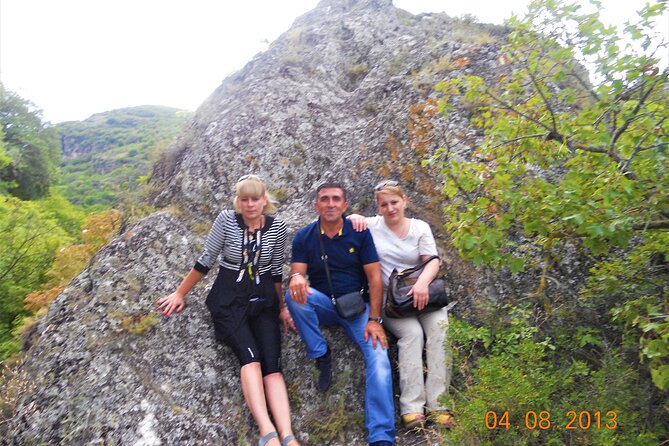 Day Walking Tour/Vashlovani Prot.Area(Eagle Gorge), min 2 persons - Timing, group size, and practical comfort