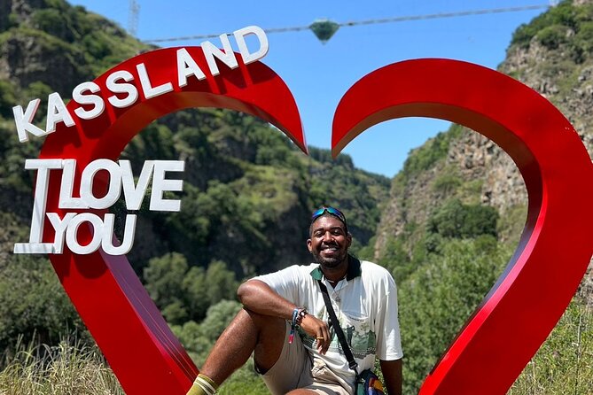 Diamond bridge and Dashbashi canyon day excursion from Tbilisi - Weather, walking, and comfort