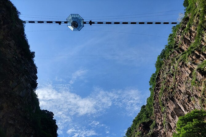 Diamond bridge and Dashbashi canyon day excursion from Tbilisi - The 9:30 am departure from Tbilisi