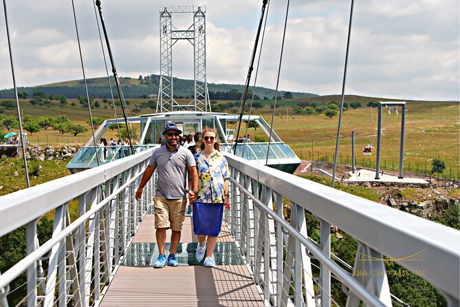 Diamond Bridge Dashbashi Shavnabada& AZEULA fortress PRIVATE Trip - What happens if weather changes your plans