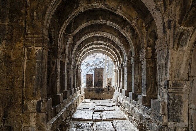 Discover Armenia: Tbilisi-Haghpat-Dilijan-Sevan-Yerevan-Tbilisi - Sevanavank and the climb above the lake