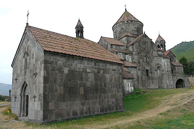 Discover Armenia: Tbilisi-Haghpat-Dilijan-Sevan-Yerevan-Tbilisi - The Cascade and the Modern Art Museum area