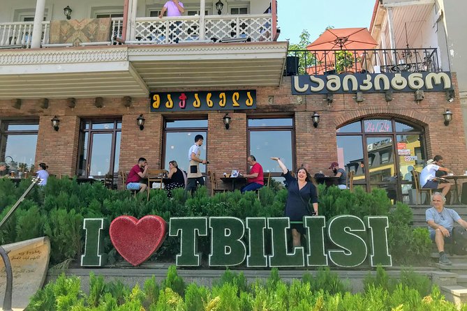 Discover Tbilisi: Hidden Gems and Iconic Sights Walking Tour - Starting at Freedom Square and Pushkin Street