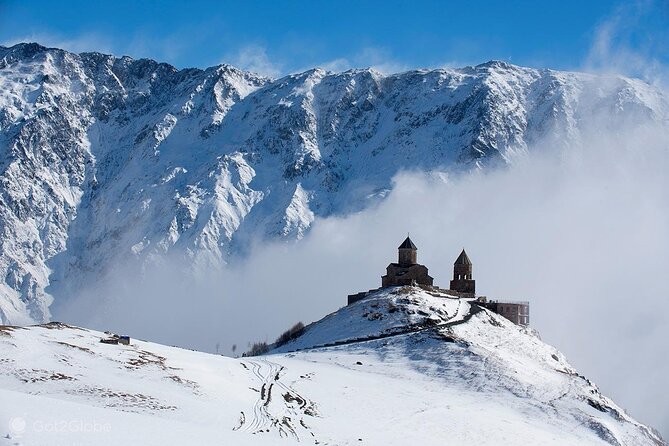 Discover the Majestic Georgian Highlands - From Tbilisi to the first mountain views